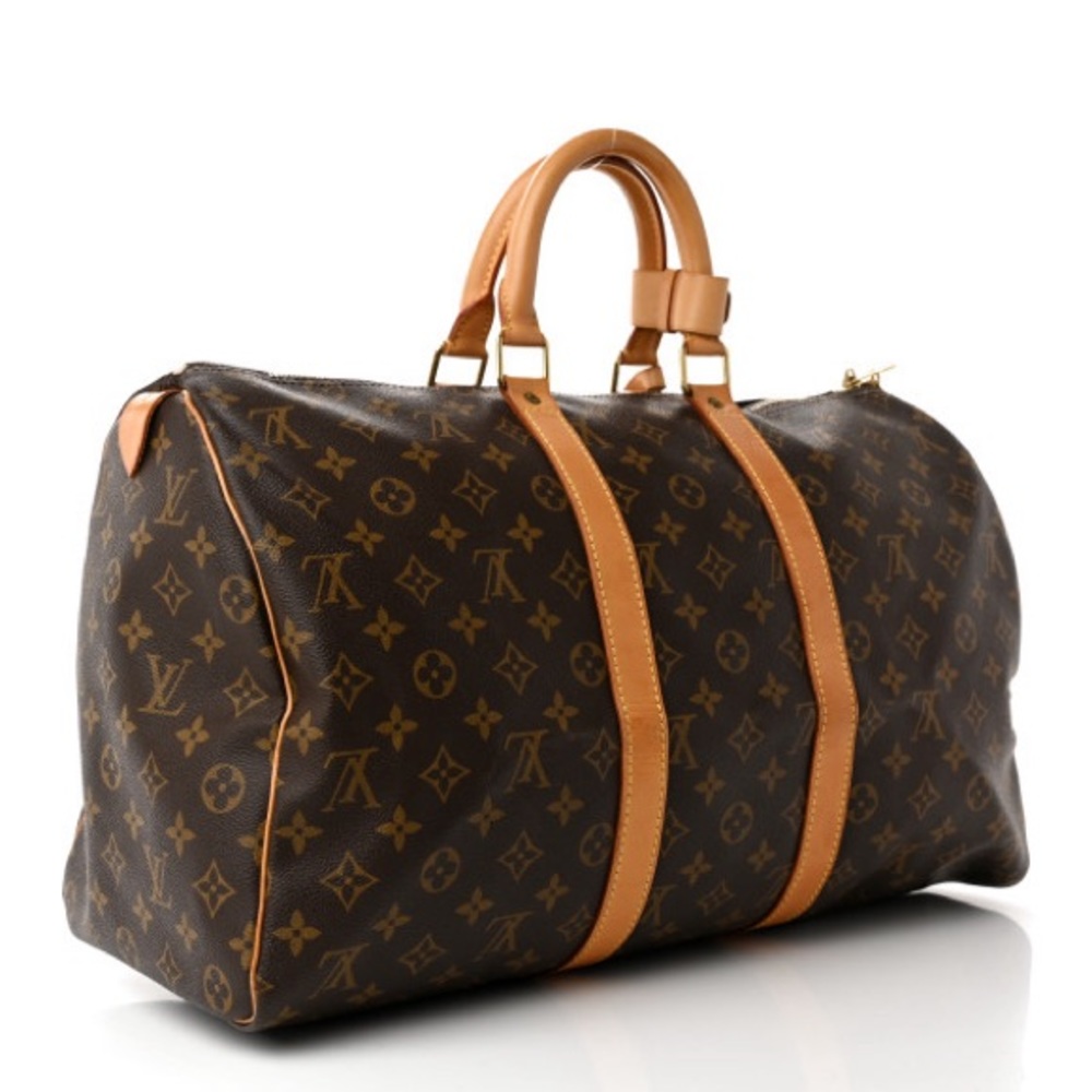 Louis Vuitton 45 bag!!! In great condition!!